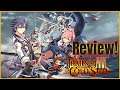 My Journey Through Trails - Cold Steel 3 Review!!