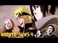 NARUTO Ultimate Ninja Storm 4 (Hindi) #3 "Team 7 Reunited" (PS4 Pro)
