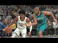 NBA Today - Memphis Grizzlies vs Charlotte Hornets (NBA 10/14/2019) NBA 2K20 PS4