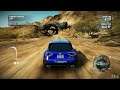 Need for Speed: The Run - Rally Challenge (Challenge Series - Desert Valley) - Gameplay