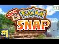 New Pokemon Snap #1 | Over 20 års ventetid er over