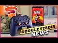 NEW Stadia Info Shows Stadia focus on BIG GAMES & HUGE Future | First Stadia PRO January Game