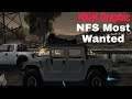NFS Most Wanted Snwblnd - Hummer H1 Alpha  - Need For Speed Most Wanted