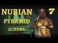 Nubian Pyramid Scheme 7