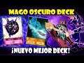 "NUEVO" DARK MAGICIAN/MAGO OSCURO DECK JUNIO 2019 | ¡LAS MEJORES JUGADAS VISTAS! - DUEL LINKS
