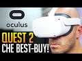Oculus Quest 2: Recensione del VR definitivo!