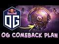 OG plan to COMEBACK to TI9 — Ana practicing BEST HERO