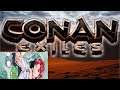 ヨPさんが Conan Exiles でクラフトサバイバル始めました30 アビス・レムナントを倒す編