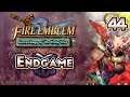 Part 44: Let's Play Fire Emblem 4, Genealogy of the Holy War, Gen 2, Endgame - "Ishtar's Mad"