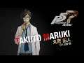 Persona 5 ROYAL - 12 Llego Takuto Maruki
