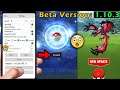 PGSharp New Update Beta Version 1.10.4 All Features | Play PGSharp Pokémon Go Without Key in Hindi