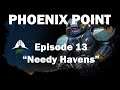 Phoenix Point: Episode 13