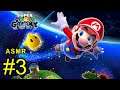 PLAYING AS BEE MARIO!!! Super Mario Galaxy ASMR Let's Play Part 3 | Finishing Good Egg Galaxy & More