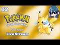 Pokémon Yellow Live Stream Part 2 To Mt. Moon And Cerulean City