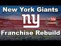 Primetime Games | Madden 21 | New York Giants Franchise Rebuild | Year 4