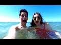 PRIMO BAGNO A MARE DELL' ANNO! *freddissimo*