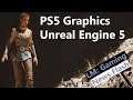 PS5 Graphics Look Unreal in Real Time | Unreal Enhine 5 - Gaming News Flash