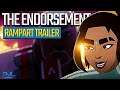 Rampart Ultimate, Blisk Appearance - The Endorsement - Apex Legends News