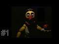 REACTING TO FNAF VHS TAPE | Part 1