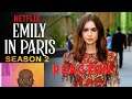 REACTION to  EMILY IN PARIS Season 2 Official Trailer Netflix