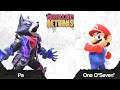 Rebellion Returns - Losers Quarters - Pa (Wolf) vs. One O'Seven (Mario)