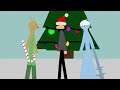 Reindessa and Frostiggy Jumpscare - Piggy Winter Skins Jumpscare Animation