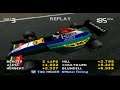 Formula 1 - Round 11 - Bélgica GP - PLAYSTATION // REPLAY