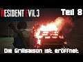 Resident Evil 3 Remake / Lets Play in Deutsch Teil 8