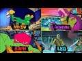 Rise of the TMNT: Ninja Run for Android on HTC U Ultra