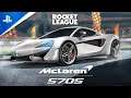 Rocket League | Bande-annonce McLaren 570S 2021 | PS5, PS4
