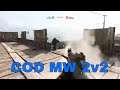 Sandman and Donbai with a little COD Modern Warfare 2v2 - Call of Duty Modern Warfare Alpha