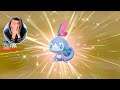 Screaming 😱 Shiny Sobble Hatch Reaction in Pokemon Sword! 1,206 Masuda Eggs + Shiny Charm!
