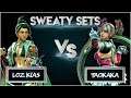 [SCVI] Sweaty Sets - Loz Kias (Talim) vs Taokaka (Tira)