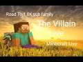 हमारे Server Pe Sub Ka Swagat He But Rules He || minecraft live || The Villain Live ||