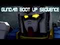 [SFM] Gundam First-Person Boot-up and Launch Sequence.