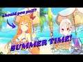 Should you pull for Summer Pecorine? (Princess Connect Summer event)