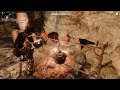 Skyrim MSR - Medieval 6.0 - Прохождение #14 - Пещера бандитов