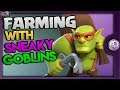 Sneaky Goblin Attacks | Best TH11 Farming Strategies In Clash of Clans