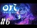 SPIDER-ORI || Ori and the Will of the Wisps (Let's Play/Playthrough/Gameplay) - Ep.6