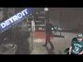 "Standing Simulator" - DETROIT: B.H.