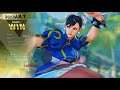 Street Fighter 5 Champion Edition Chun Li Arcade Mode Playthrough gameplay broadcast September 2020