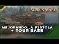 SUBSISTENCE #58 "MEJORANDO LA PISTOLA + TOUR BASE" | GAMEPLAY ESPAÑOL