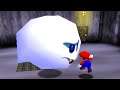 Super Mario 64 - Walkthrough Part 5 - Big Boo's Haunt