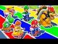 Super Mario Party - All Chaos Minigames (Master CPU)