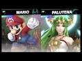 Super Smash Bros Ultimate Amiibo Fights  – 3pm Poll Mario vs Palutena