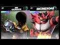 Super Smash Bros Ultimate Amiibo Fights – Byleth & Co Request 371 Cuphead vs Incineroar