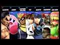 Super Smash Bros Ultimate Amiibo Fights – Kazuya & Co #338 Cliff army revenge