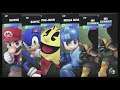 Super Smash Bros Ultimate Amiibo Fights – Request # 14673 Free for all Stamina battle