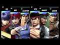 Super Smash Bros Ultimate Amiibo Fights – Request #16454 Bandana Battle