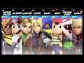 Super Smash Bros Ultimate Amiibo Fights   Request #3947 Free For all at Kong Falls